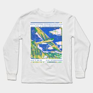 Sailplane #2 Long Sleeve T-Shirt